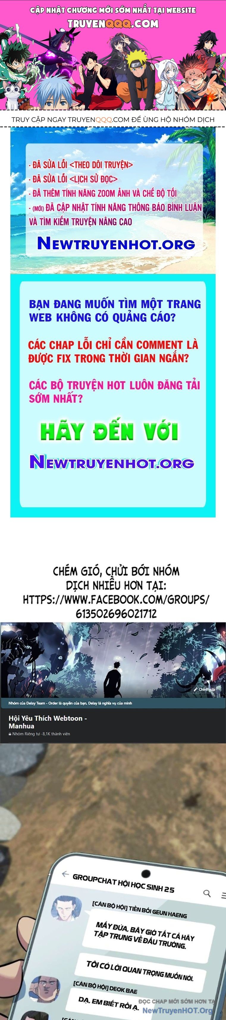 Bạo Lực Vương Chapter 61 - Trang 2