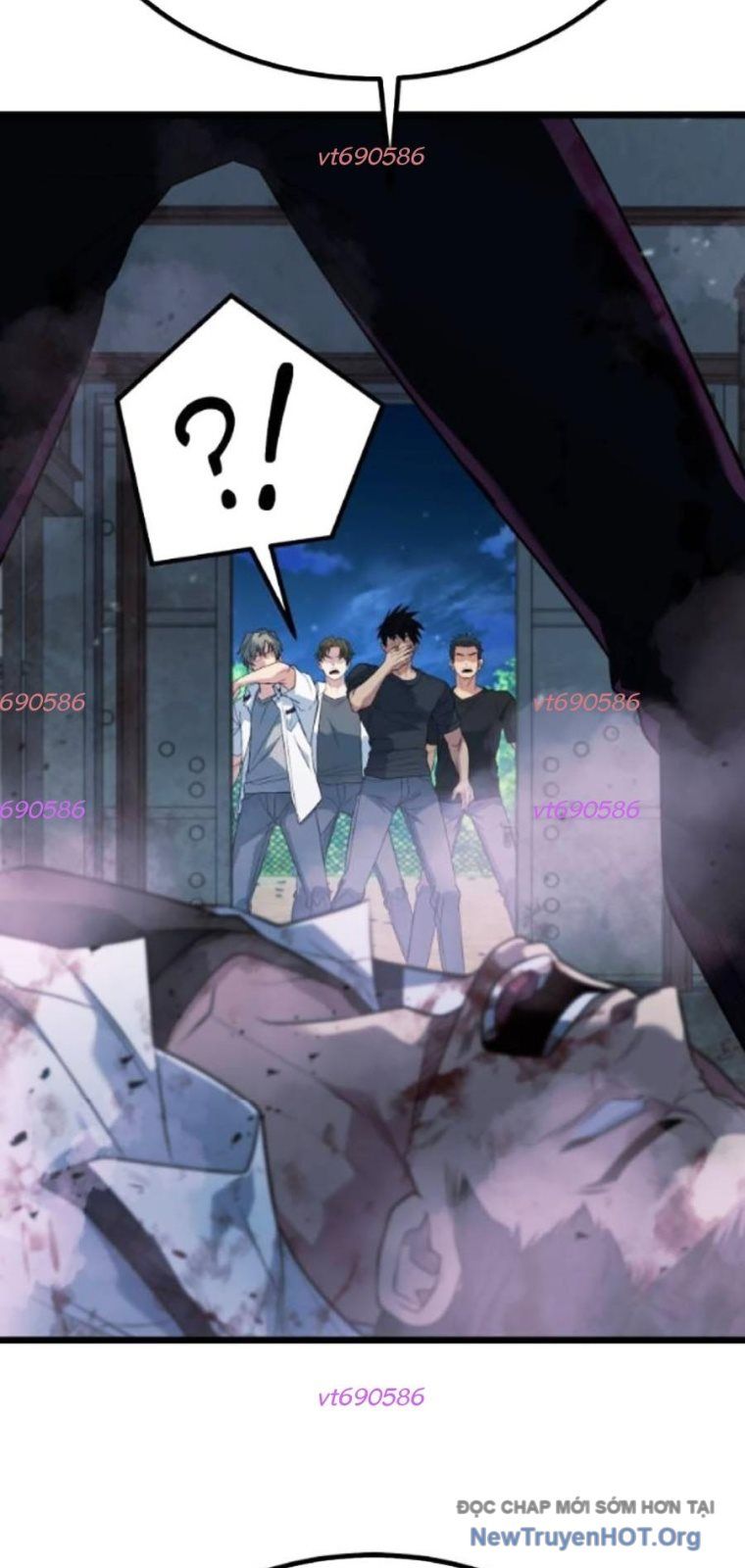 Bạo Lực Vương Chapter 61 - Trang 2