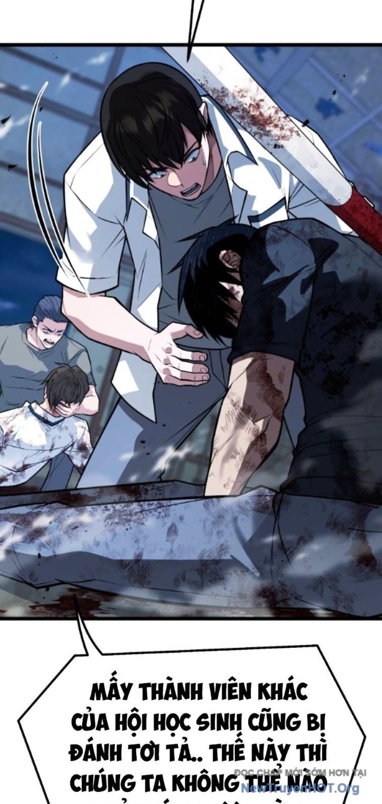 Bạo Lực Vương Chapter 61 - Trang 2