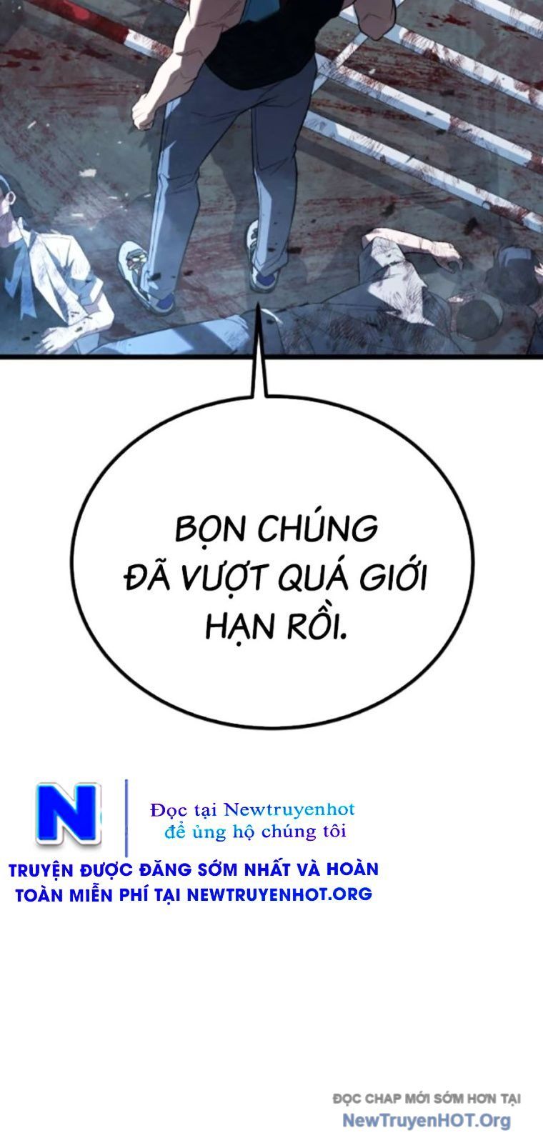 Bạo Lực Vương Chapter 61 - Trang 2