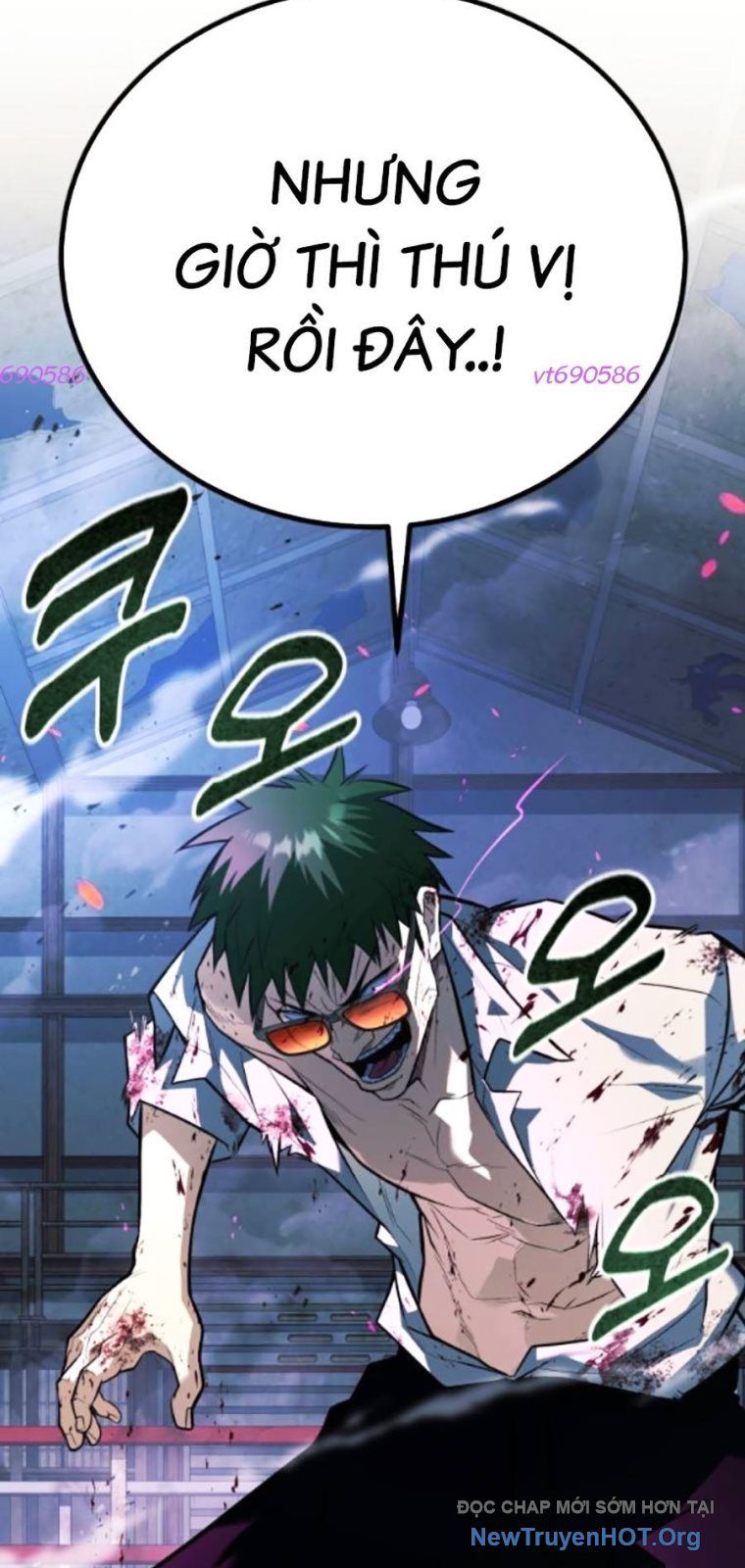 Bạo Lực Vương Chapter 61 - Trang 2
