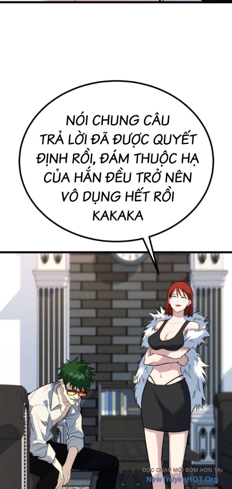 Bạo Lực Vương Chapter 61 - Trang 2