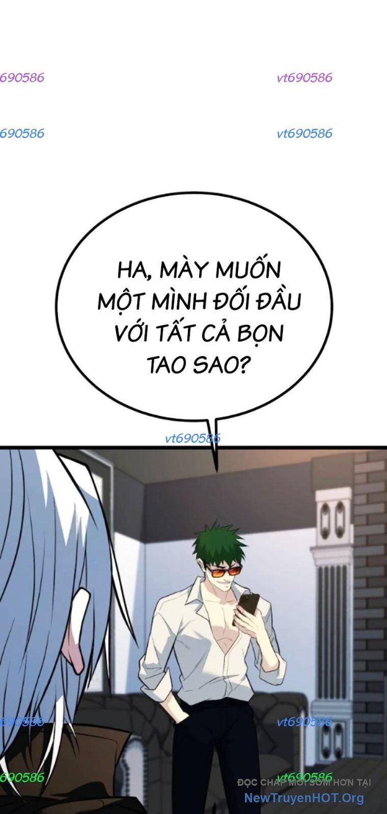 Bạo Lực Vương Chapter 61 - Trang 2