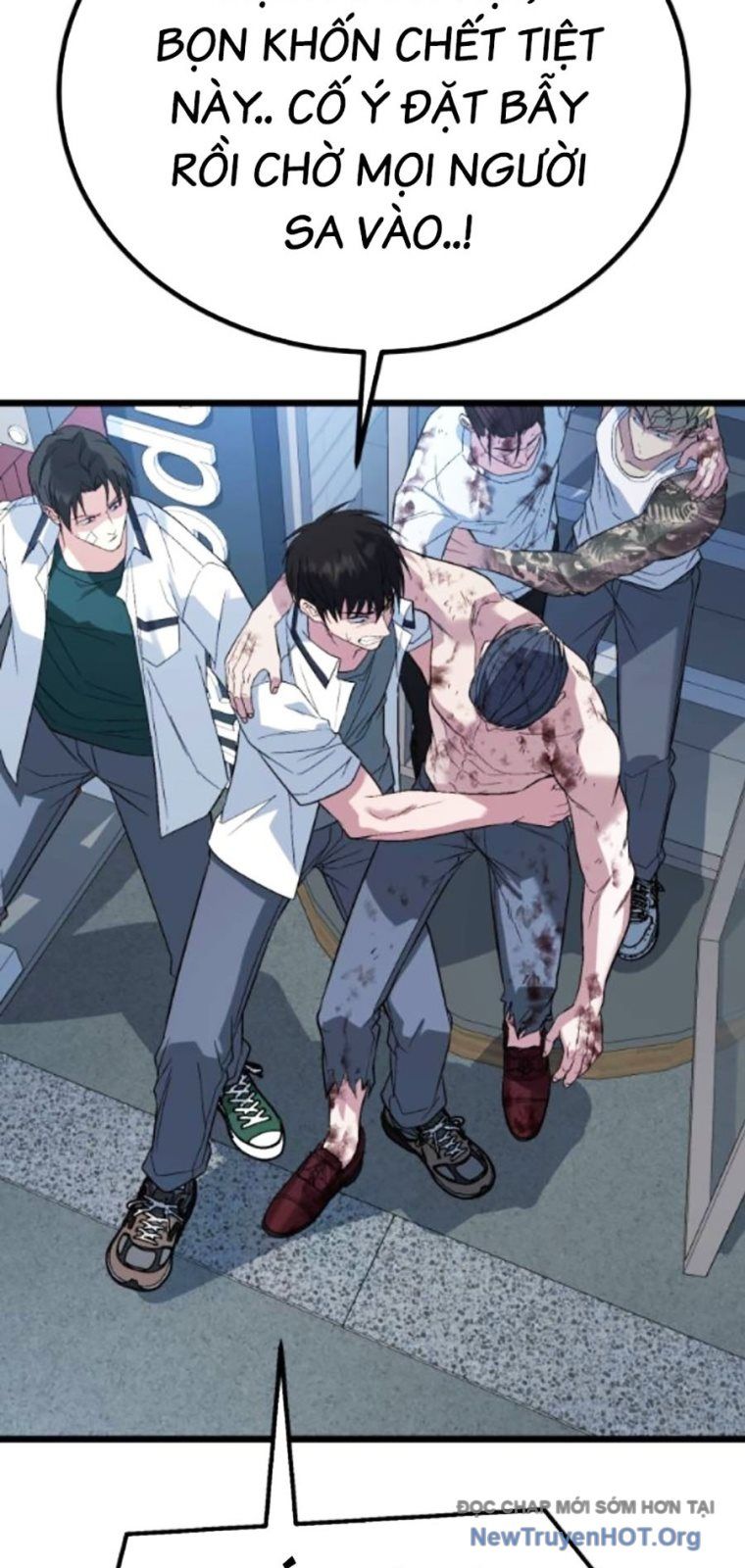 Bạo Lực Vương Chapter 61 - Trang 2