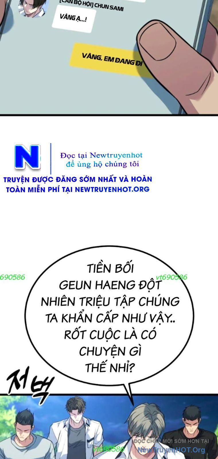 Bạo Lực Vương Chapter 61 - Trang 2