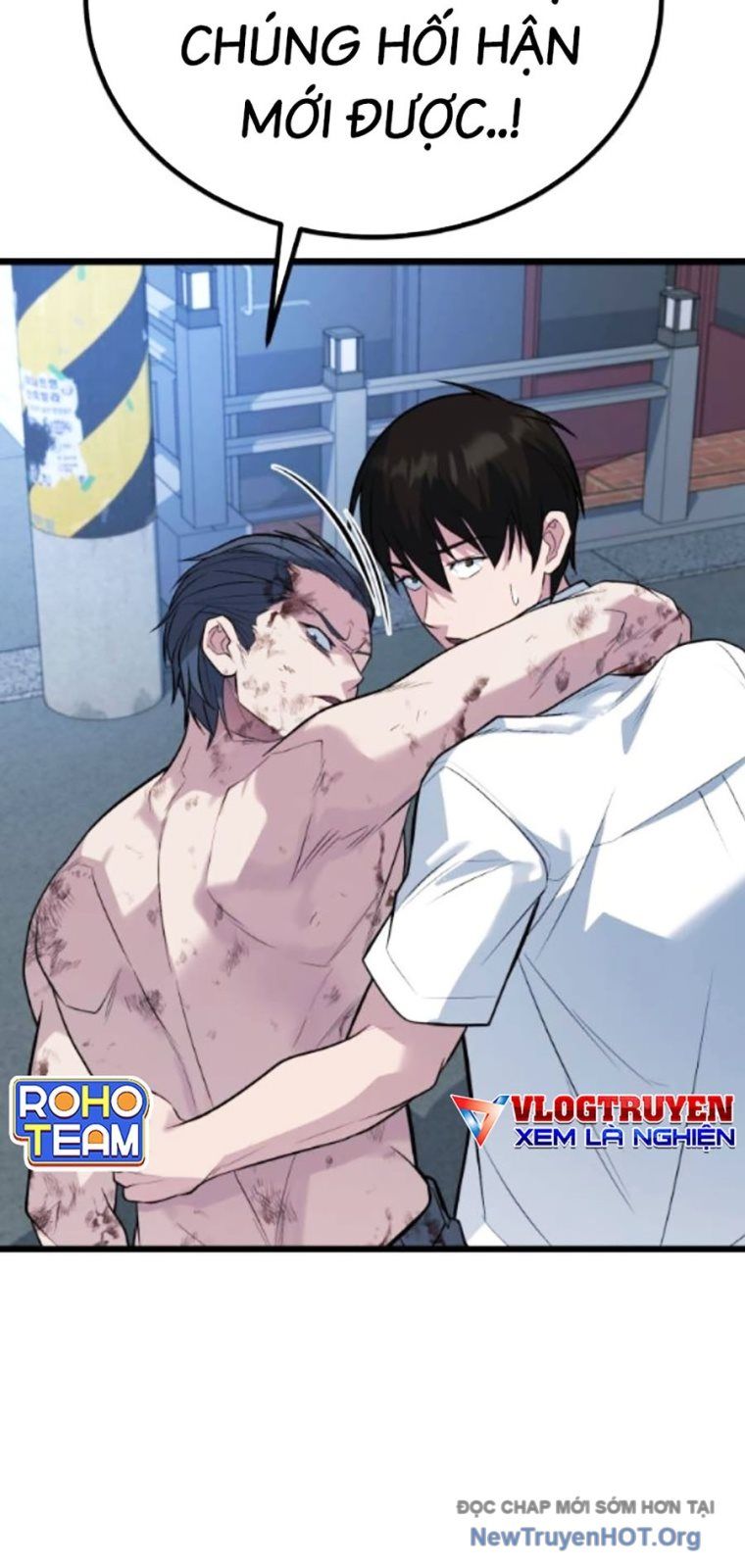 Bạo Lực Vương Chapter 61 - Trang 2