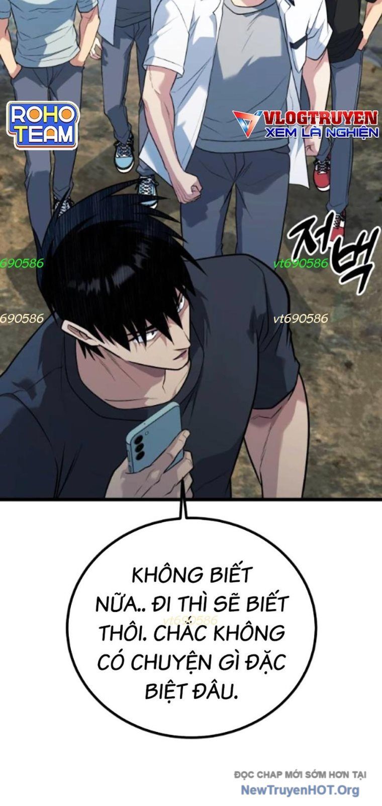 Bạo Lực Vương Chapter 61 - Trang 2