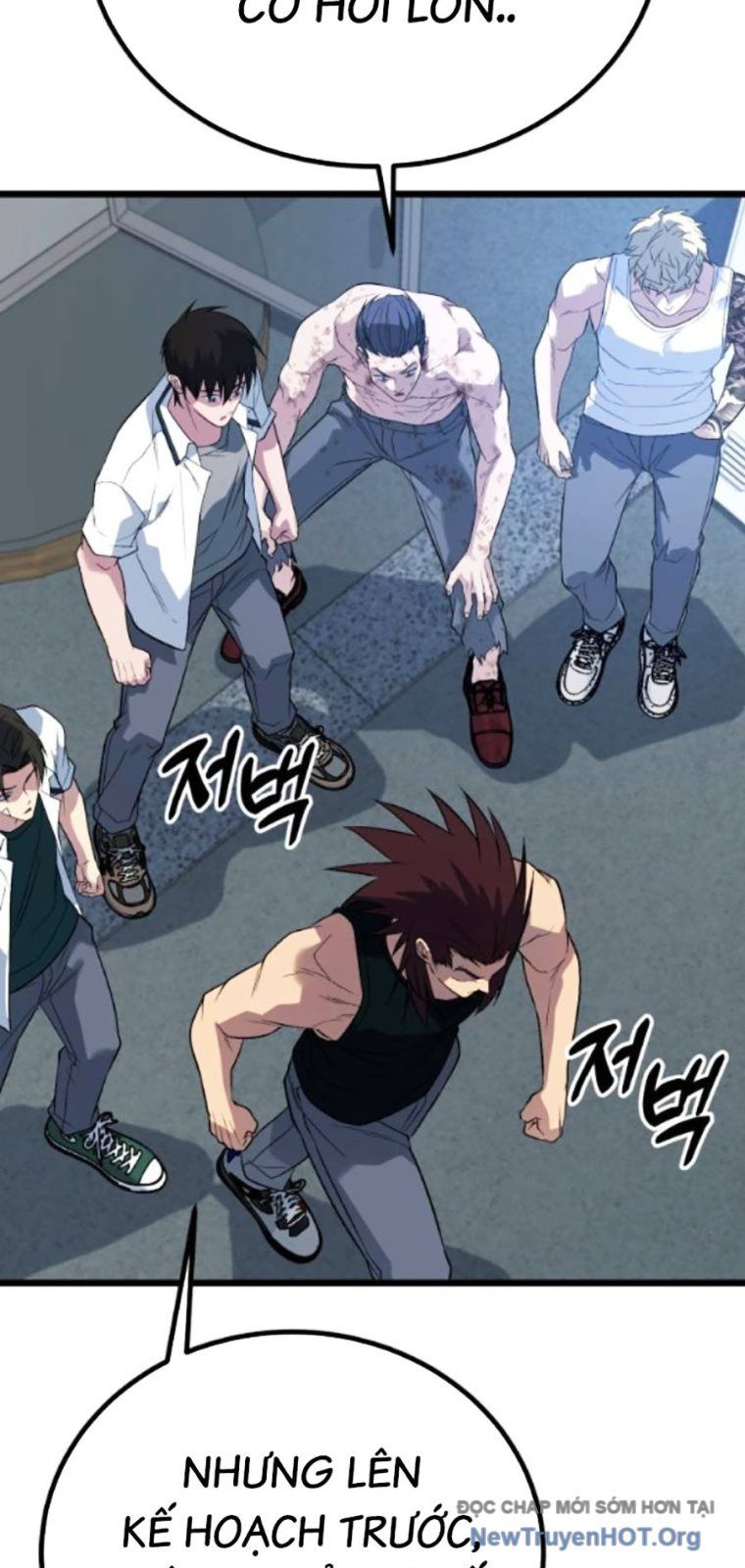 Bạo Lực Vương Chapter 61 - Trang 2