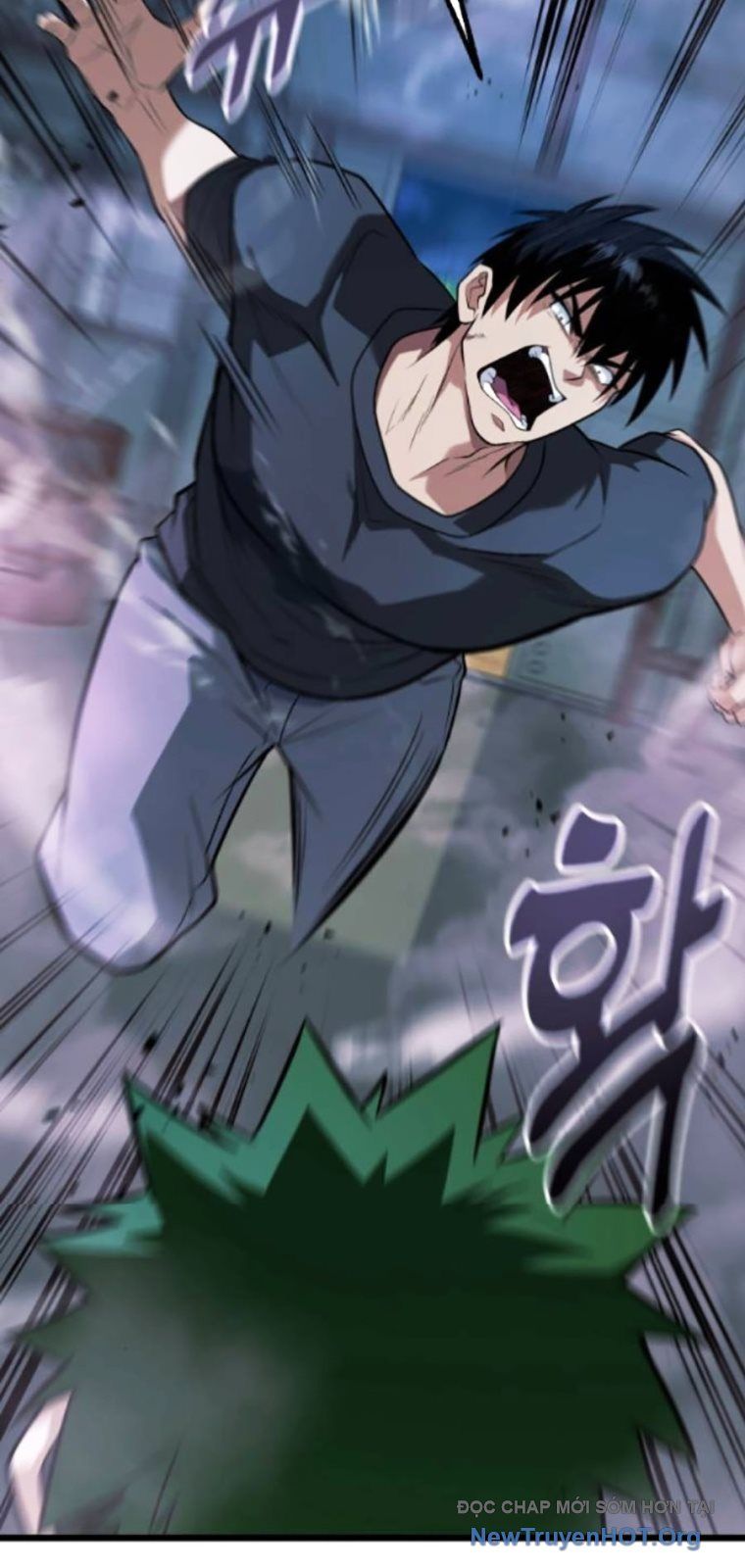 Bạo Lực Vương Chapter 61 - Trang 2