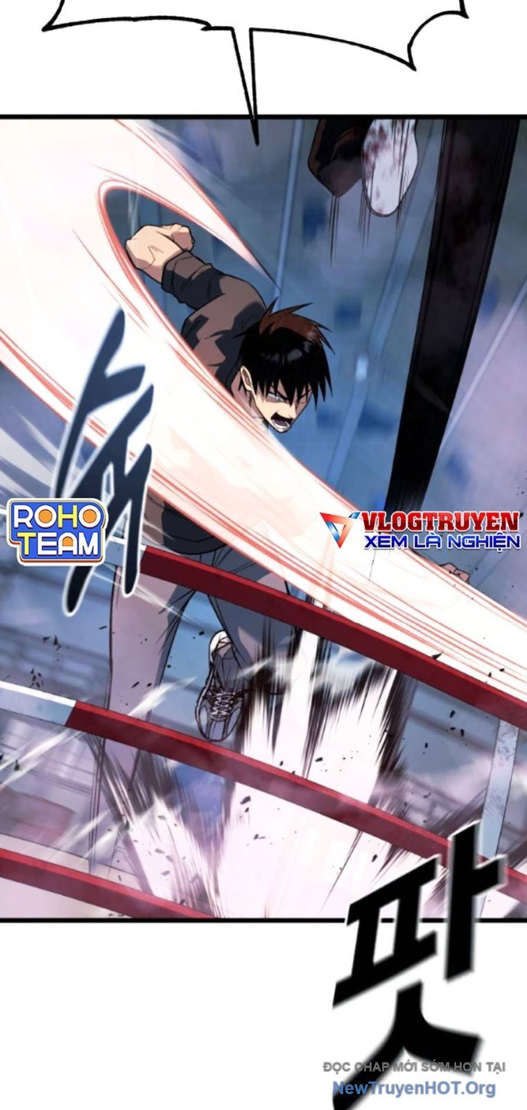 Bạo Lực Vương Chapter 61 - Trang 2