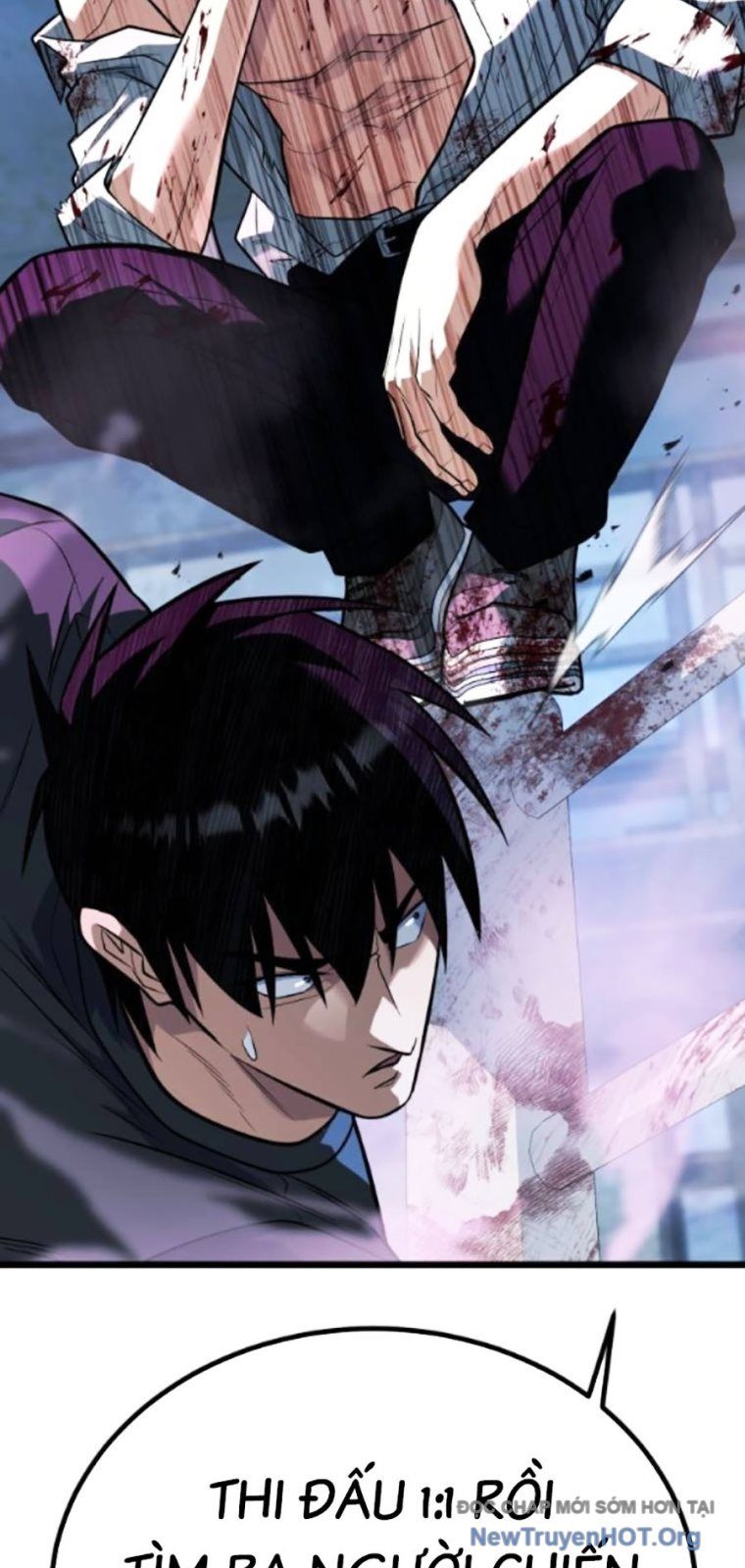 Bạo Lực Vương Chapter 61 - Trang 2