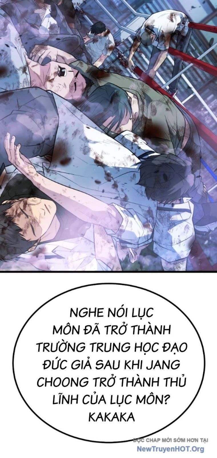 Bạo Lực Vương Chapter 61 - Trang 2