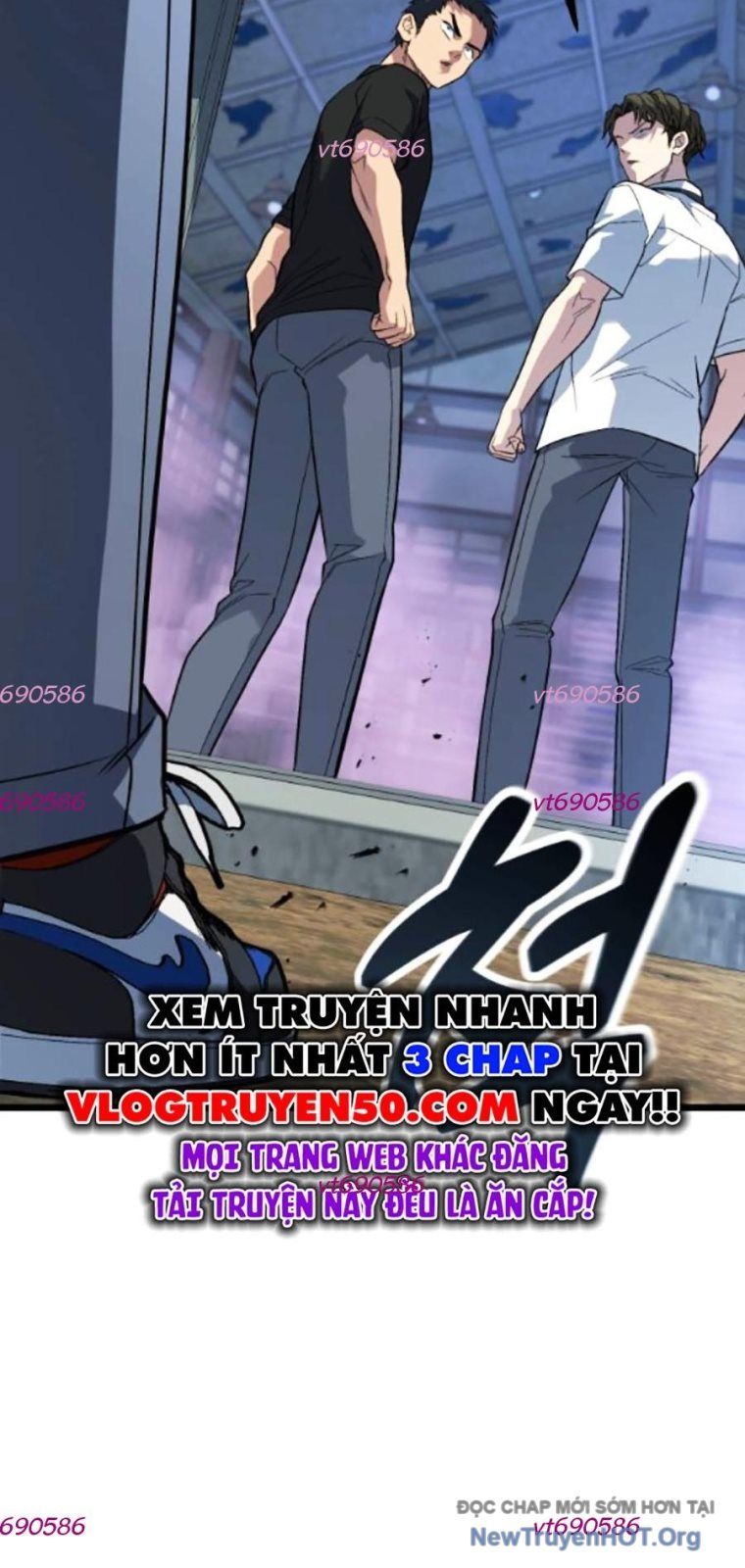 Bạo Lực Vương Chapter 61 - Trang 2