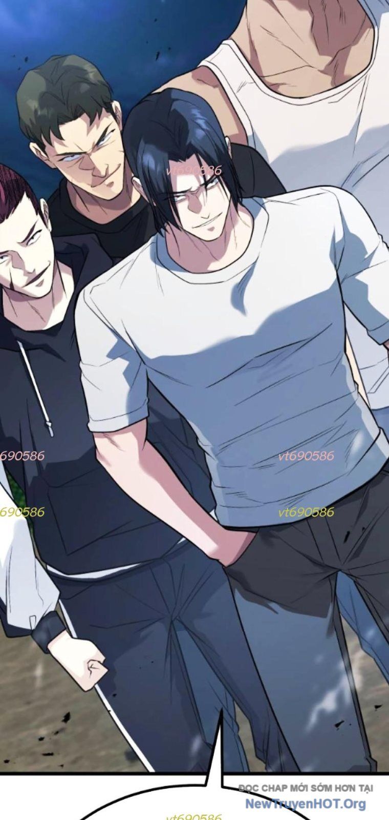 Bạo Lực Vương Chapter 61 - Trang 2