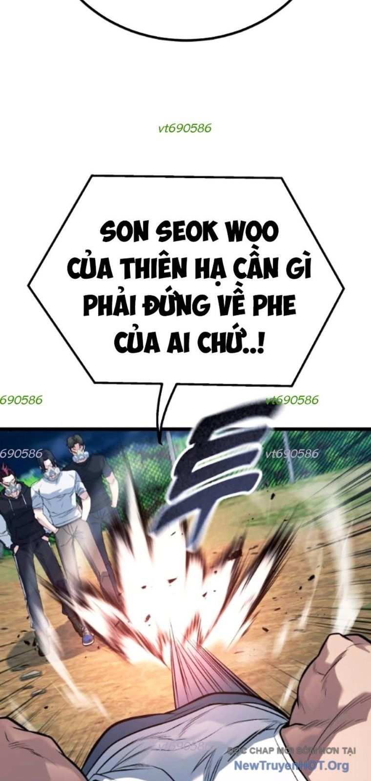 Bạo Lực Vương Chapter 61 - Trang 2