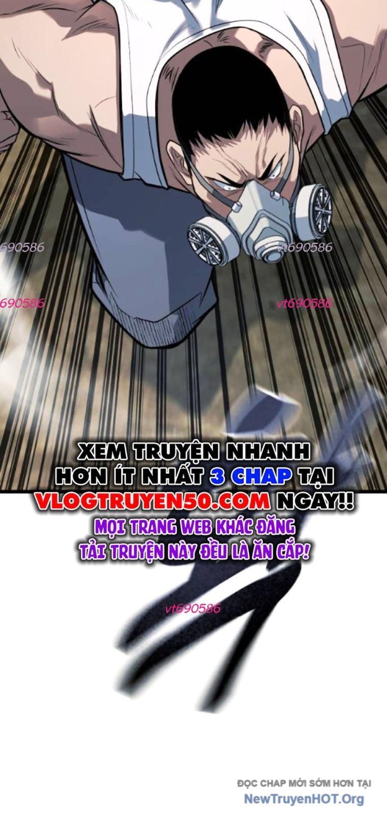 Bạo Lực Vương Chapter 61 - Trang 2