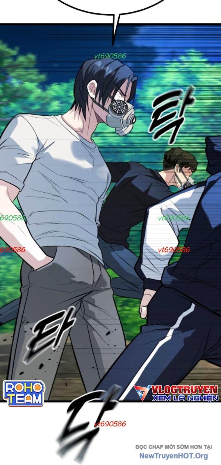 Bạo Lực Vương Chapter 61 - Trang 2