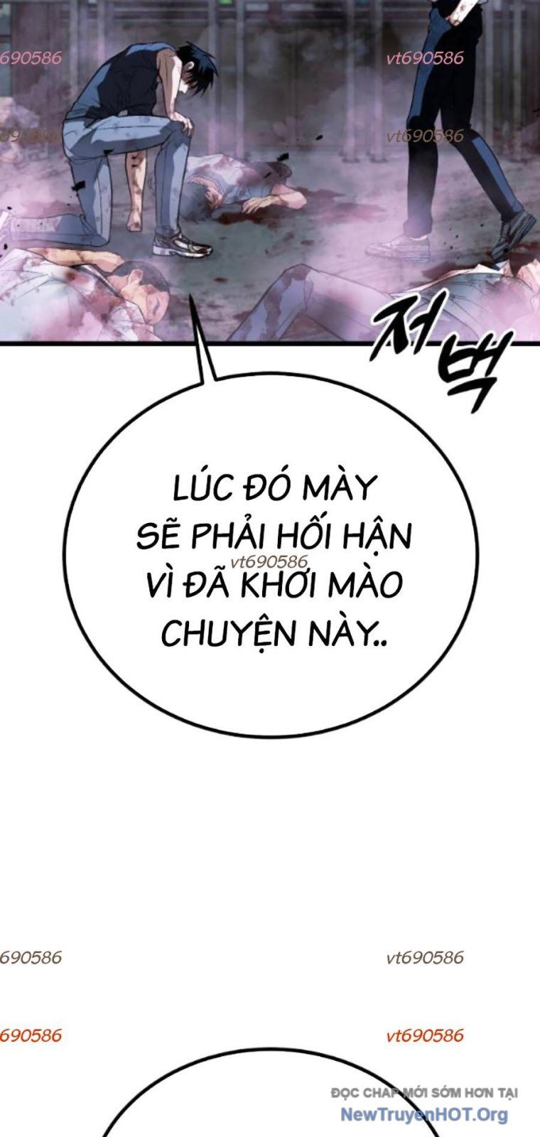 Bạo Lực Vương Chapter 61 - Trang 2