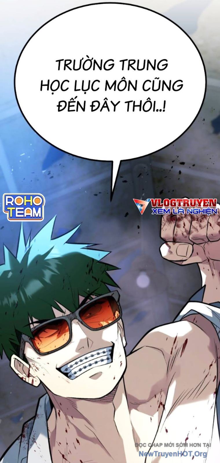 Bạo Lực Vương Chapter 61 - Trang 2