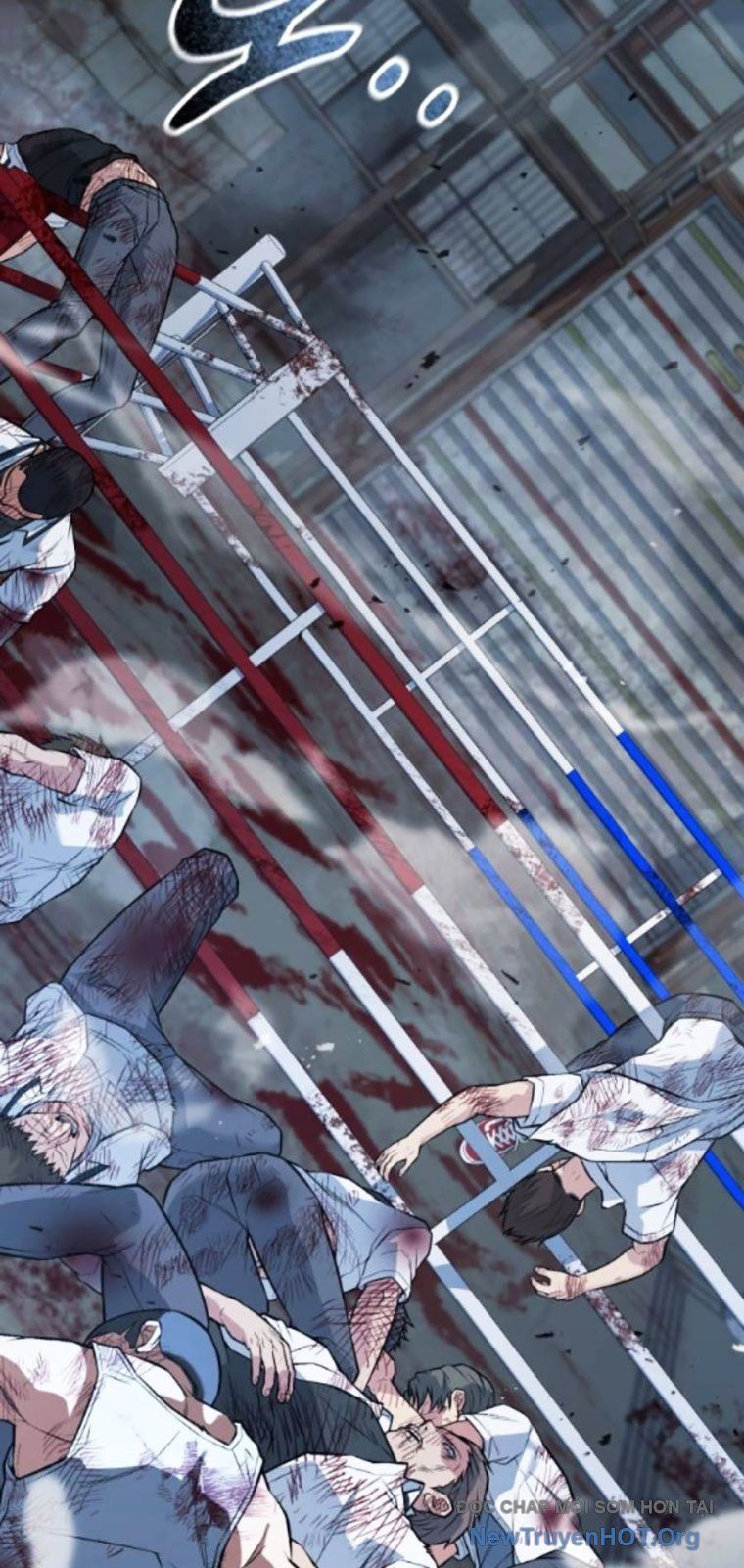 Bạo Lực Vương Chapter 61 - Trang 2