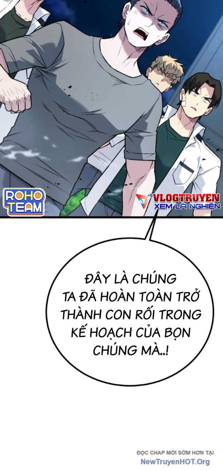 Bạo Lực Vương Chapter 61 - Trang 2