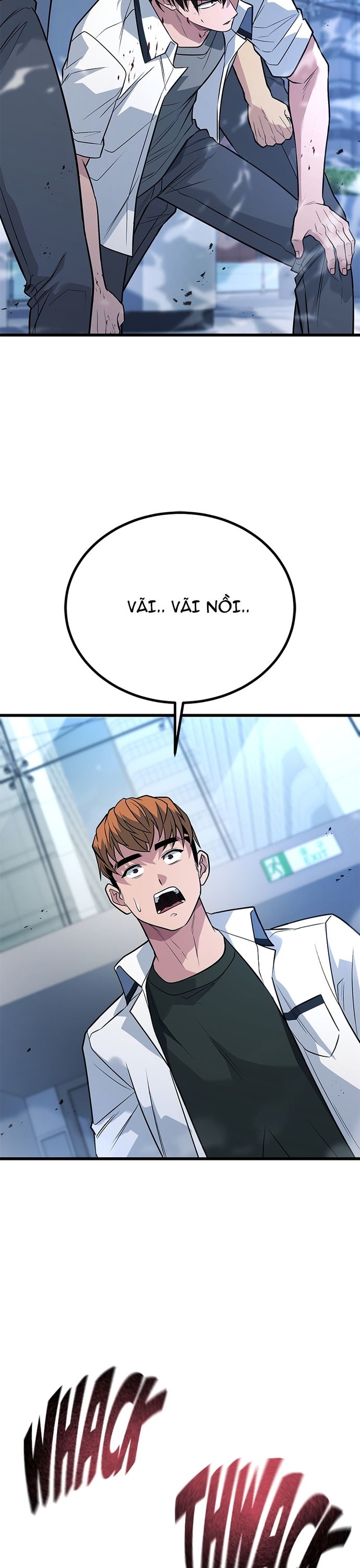 Bạo Lực Vương Chapter 63 - Trang 2