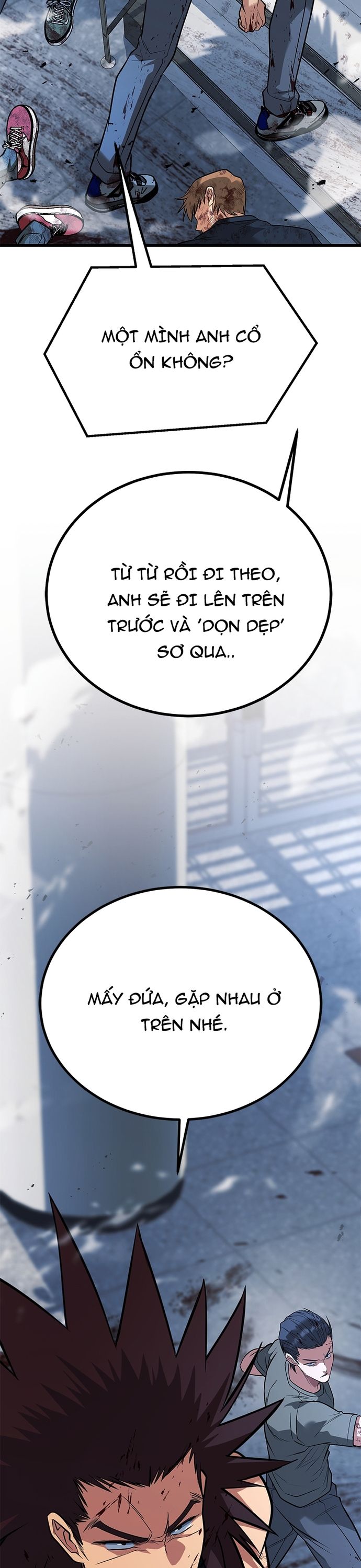 Bạo Lực Vương Chapter 63 - Trang 2