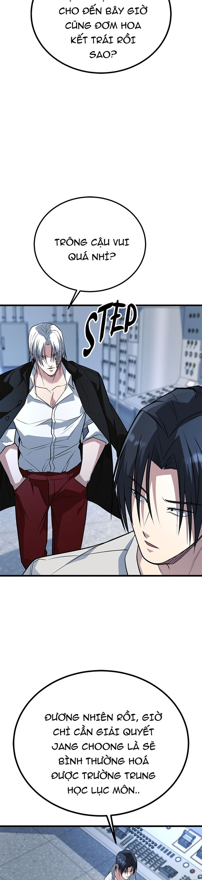 Bạo Lực Vương Chapter 63 - Trang 2