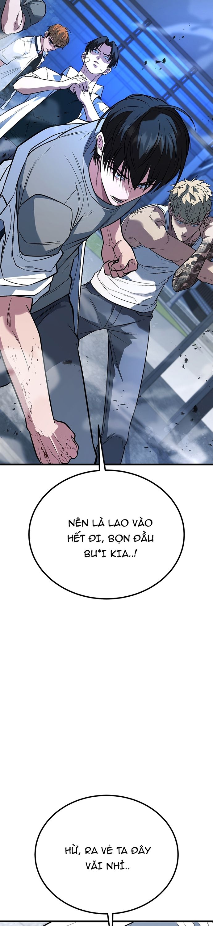 Bạo Lực Vương Chapter 63 - Trang 2