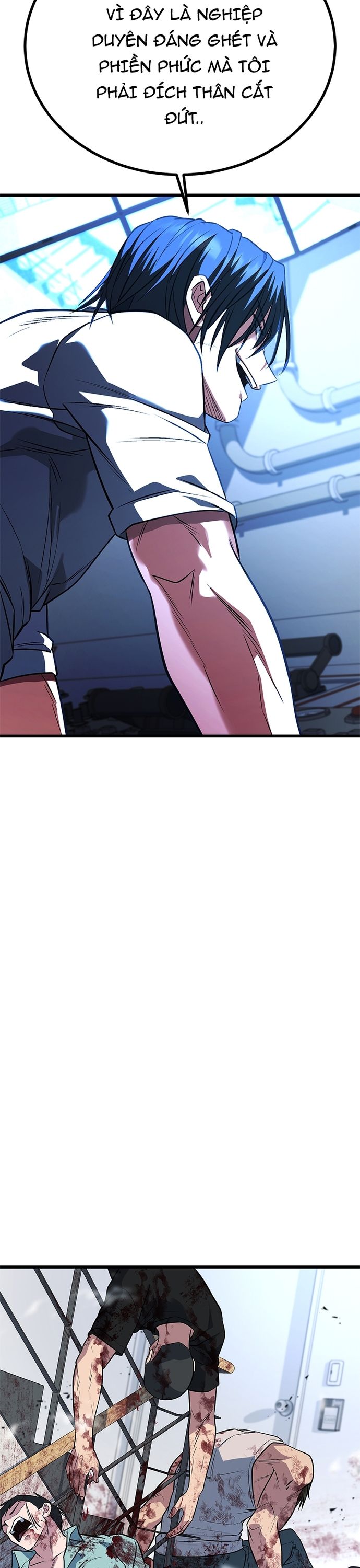 Bạo Lực Vương Chapter 63 - Trang 2