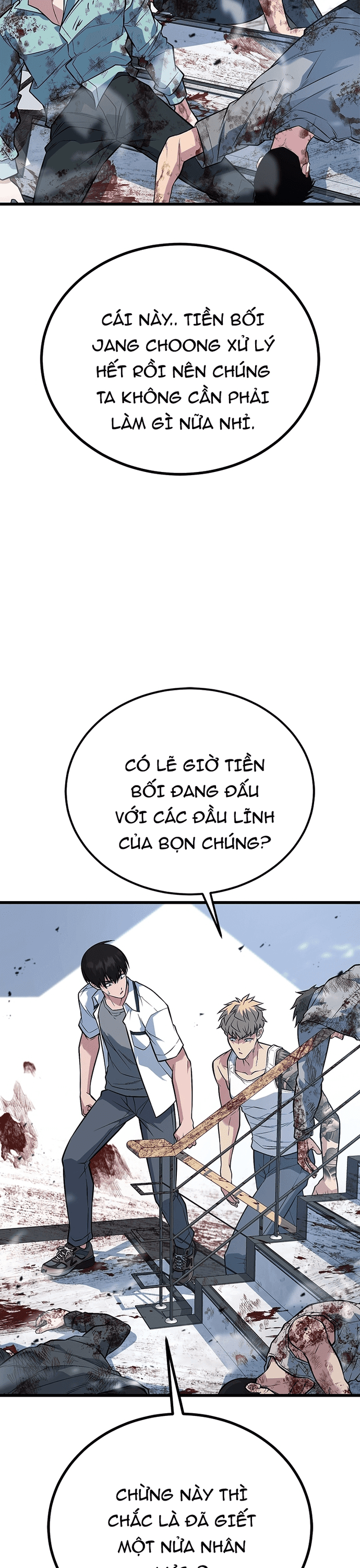 Bạo Lực Vương Chapter 63 - Trang 2