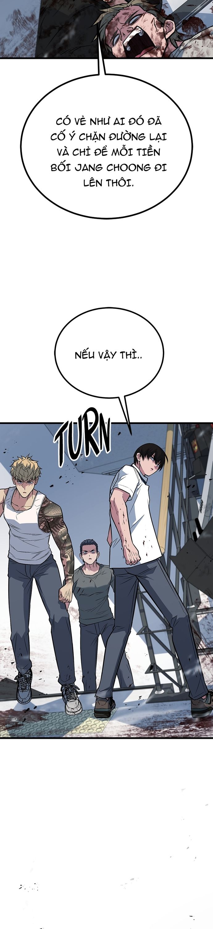 Bạo Lực Vương Chapter 63 - Trang 2