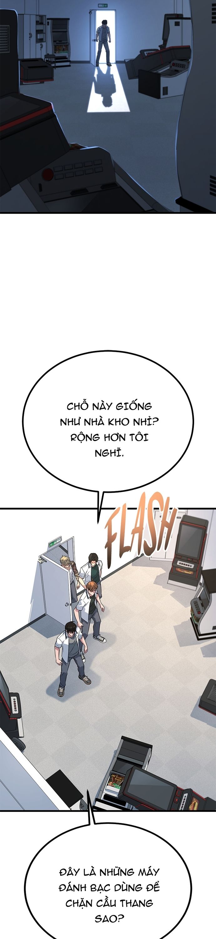 Bạo Lực Vương Chapter 63 - Trang 2