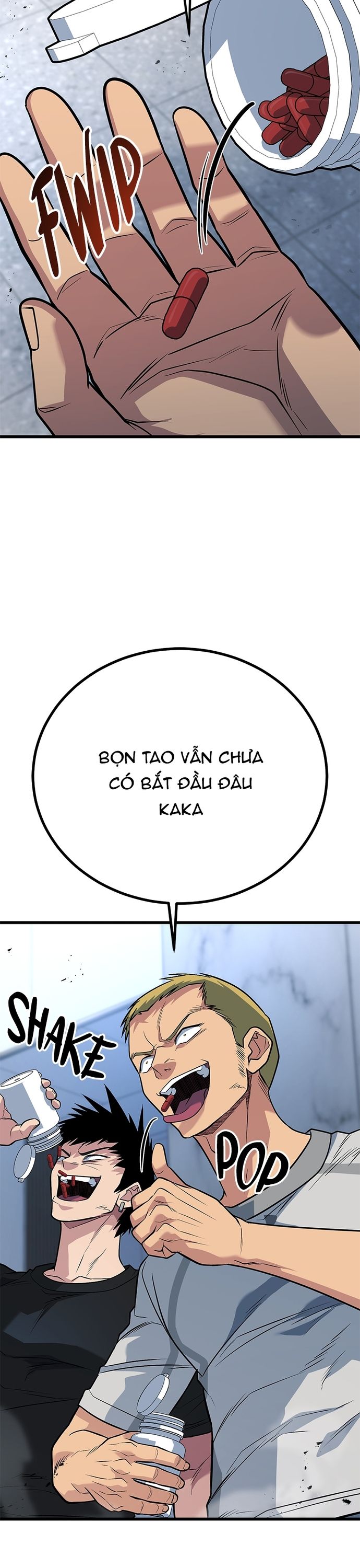 Bạo Lực Vương Chapter 63 - Trang 2