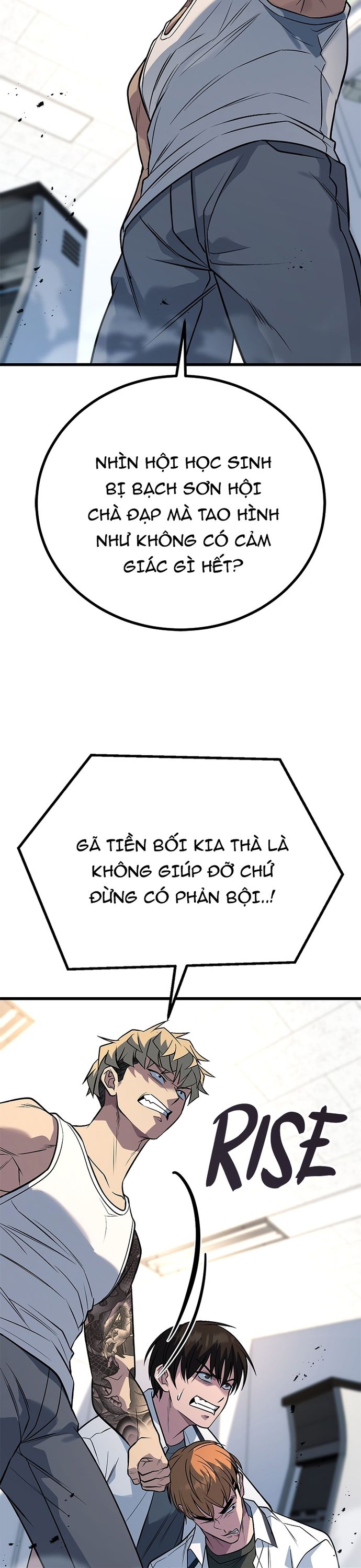 Bạo Lực Vương Chapter 63 - Trang 2