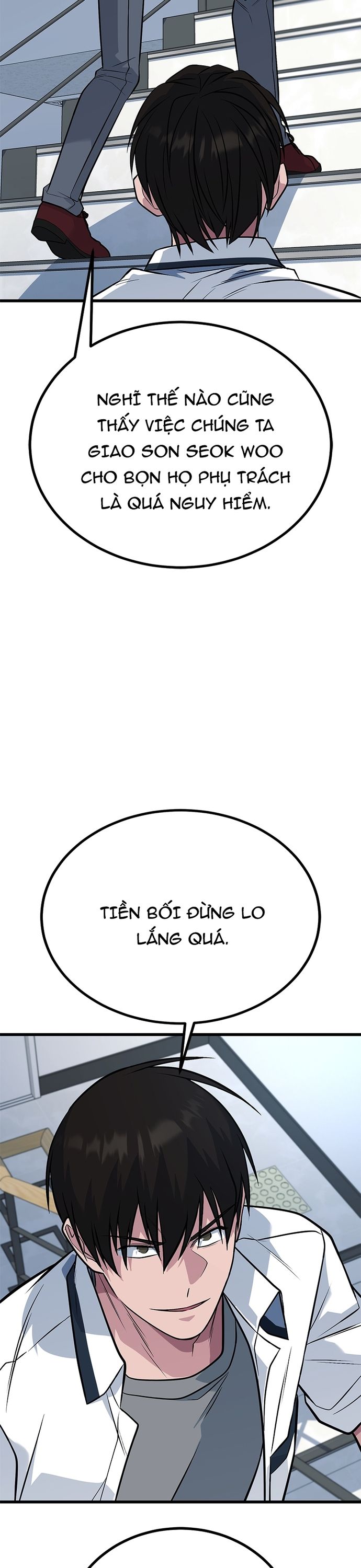 Bạo Lực Vương Chapter 63 - Trang 2