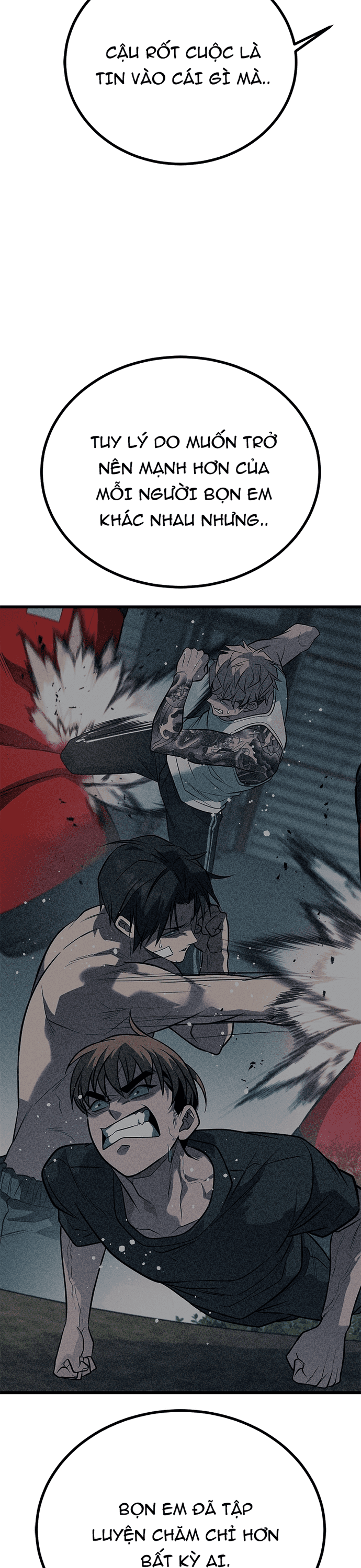 Bạo Lực Vương Chapter 63 - Trang 2