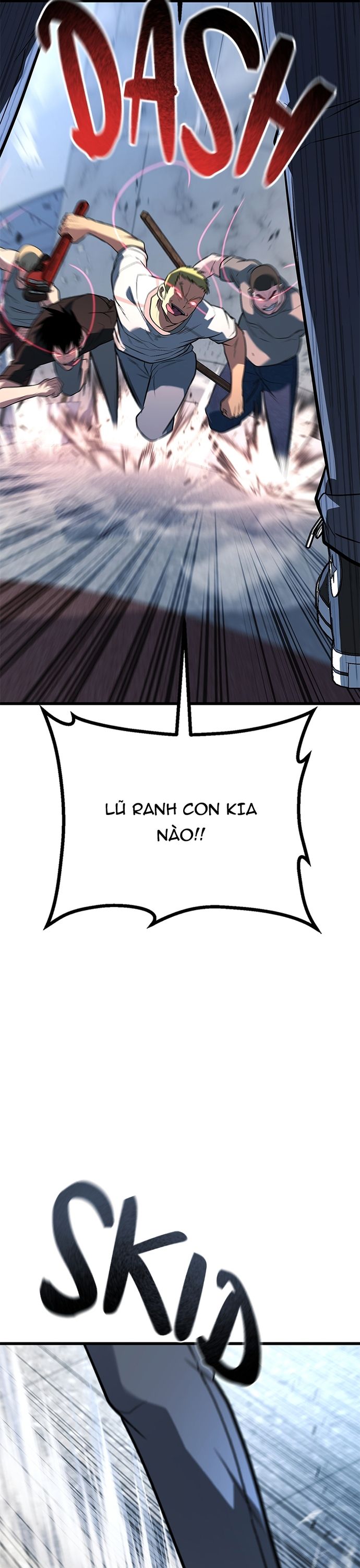 Bạo Lực Vương Chapter 63 - Trang 2