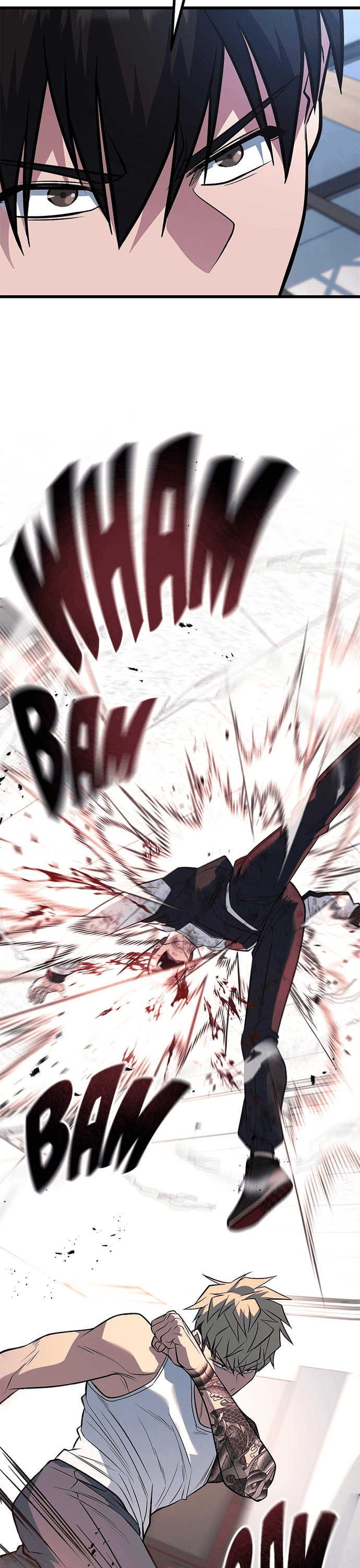 Bạo Lực Vương Chapter 63 - Trang 2