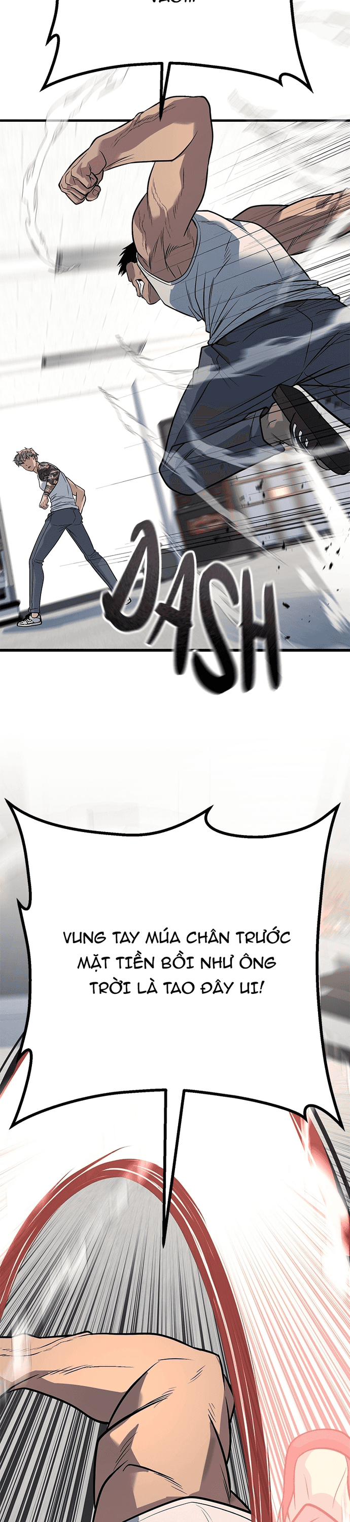 Bạo Lực Vương Chapter 63 - Trang 2