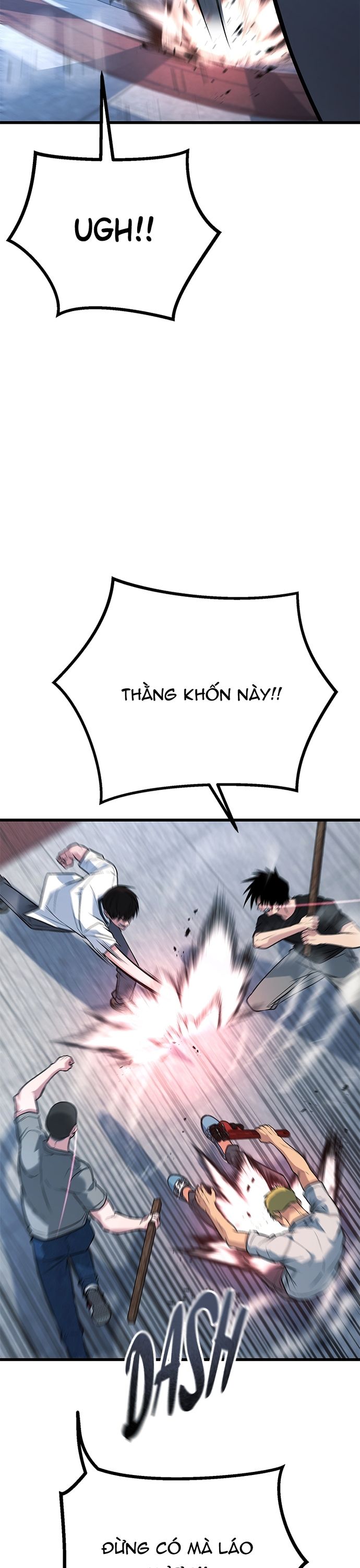 Bạo Lực Vương Chapter 63 - Trang 2