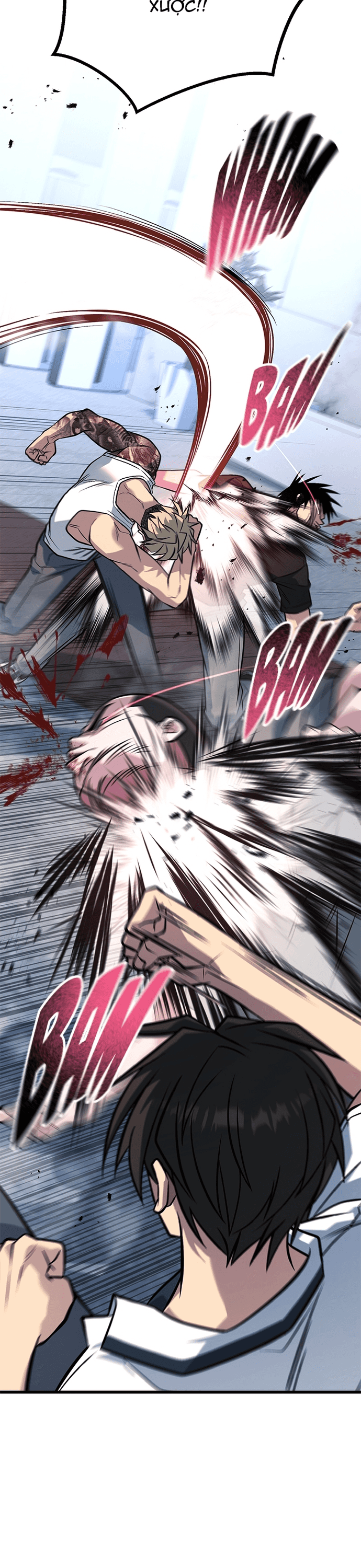 Bạo Lực Vương Chapter 63 - Trang 2
