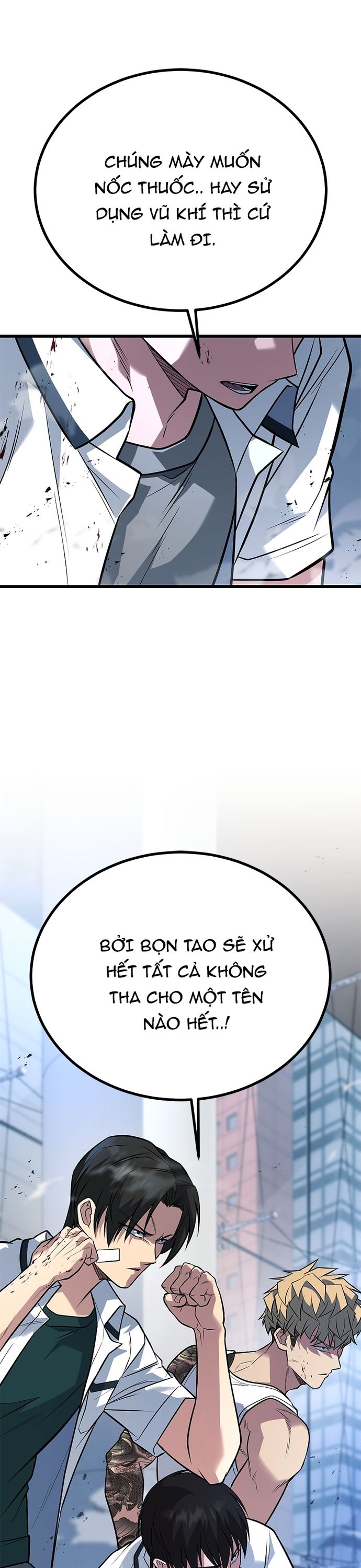 Bạo Lực Vương Chapter 63 - Trang 2