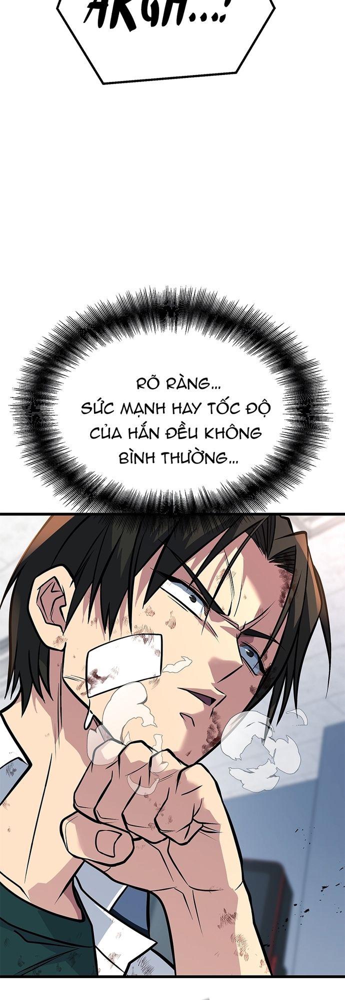 Bạo Lực Vương Chapter 64 - Trang 2