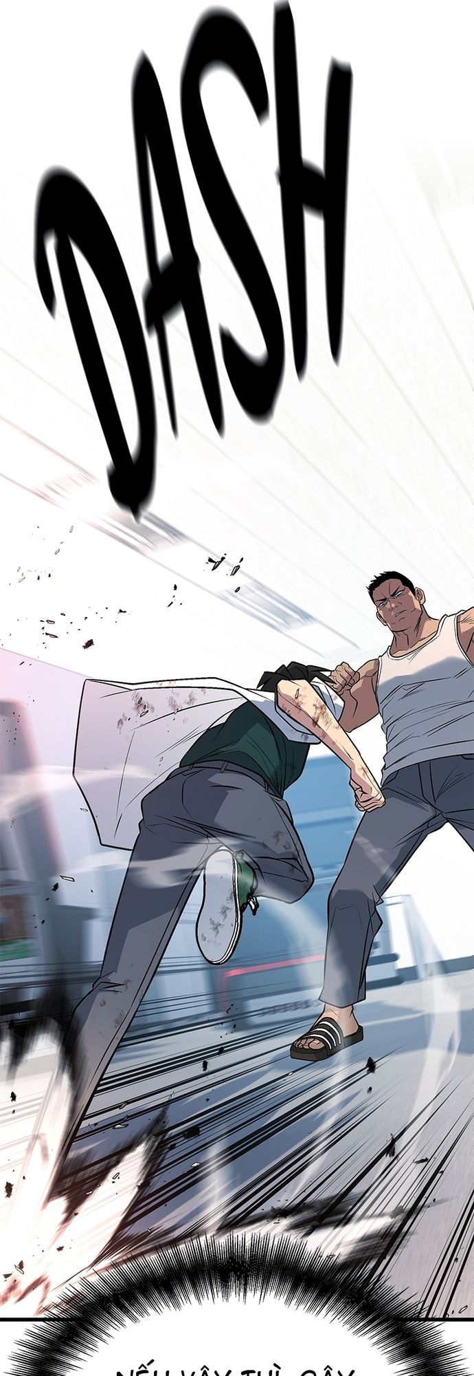 Bạo Lực Vương Chapter 64 - Trang 2