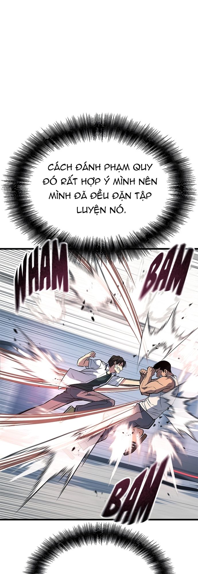 Bạo Lực Vương Chapter 64 - Trang 2