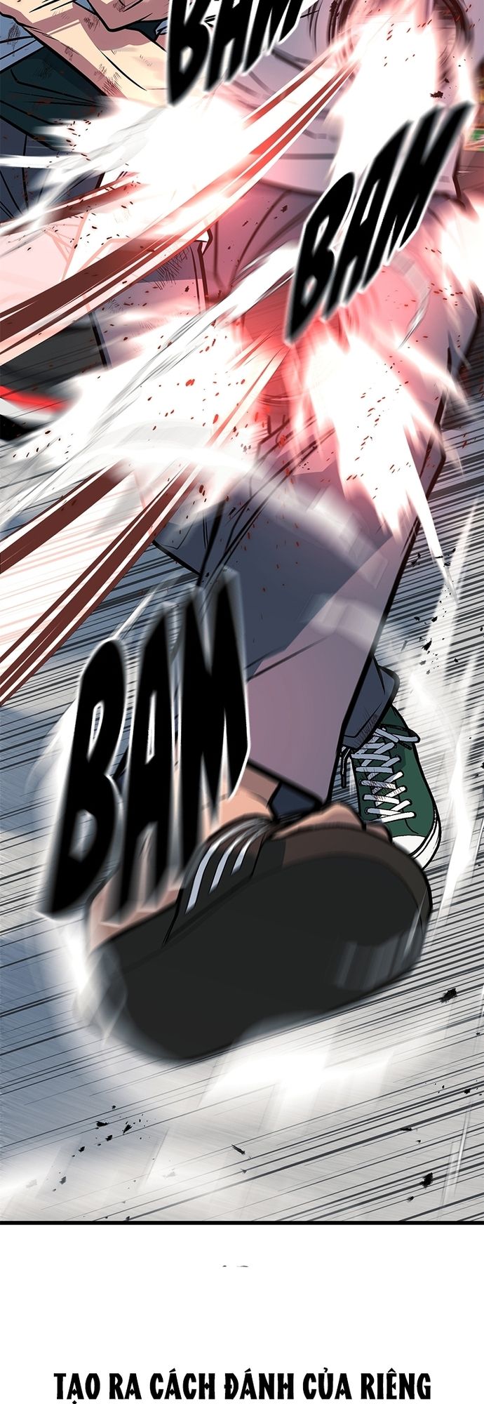 Bạo Lực Vương Chapter 64 - Trang 2