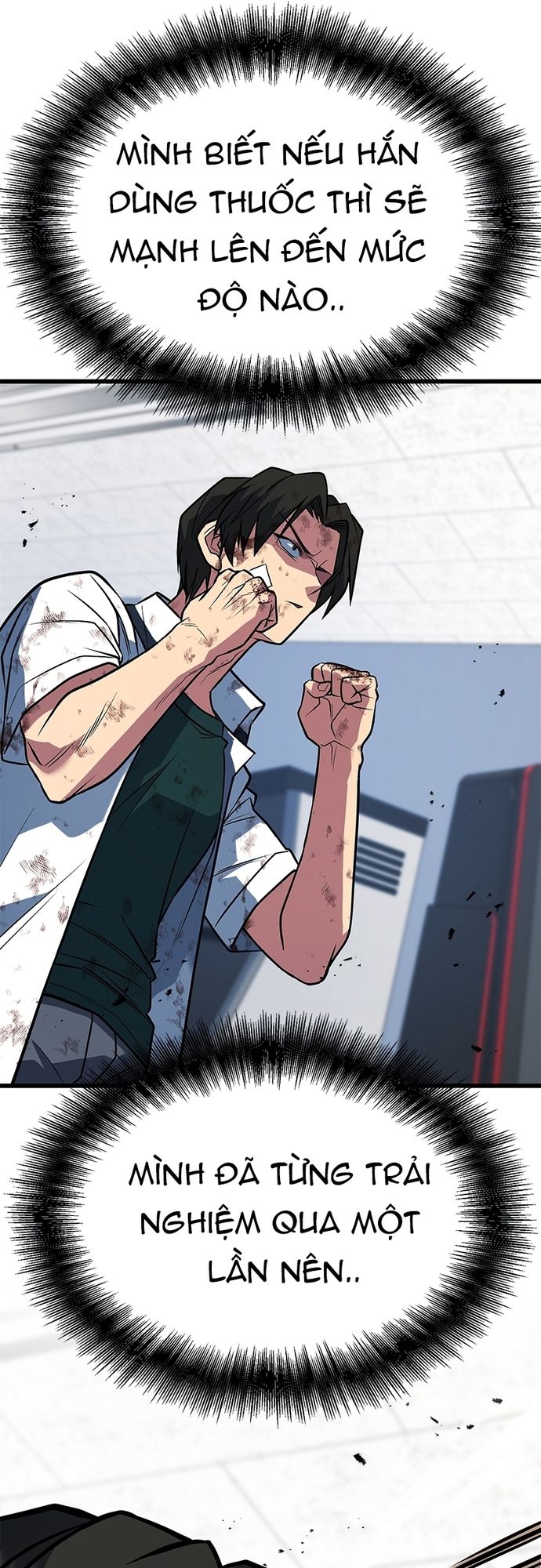 Bạo Lực Vương Chapter 64 - Trang 2