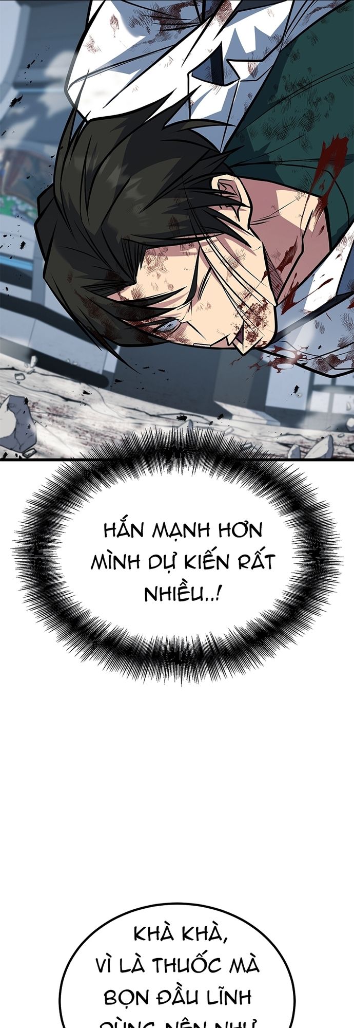 Bạo Lực Vương Chapter 64 - Trang 2