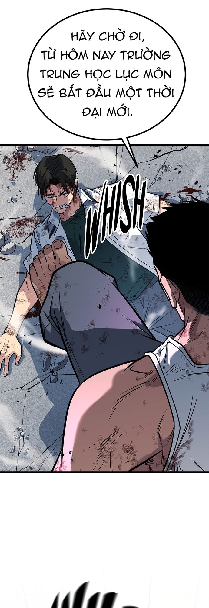Bạo Lực Vương Chapter 64 - Trang 2